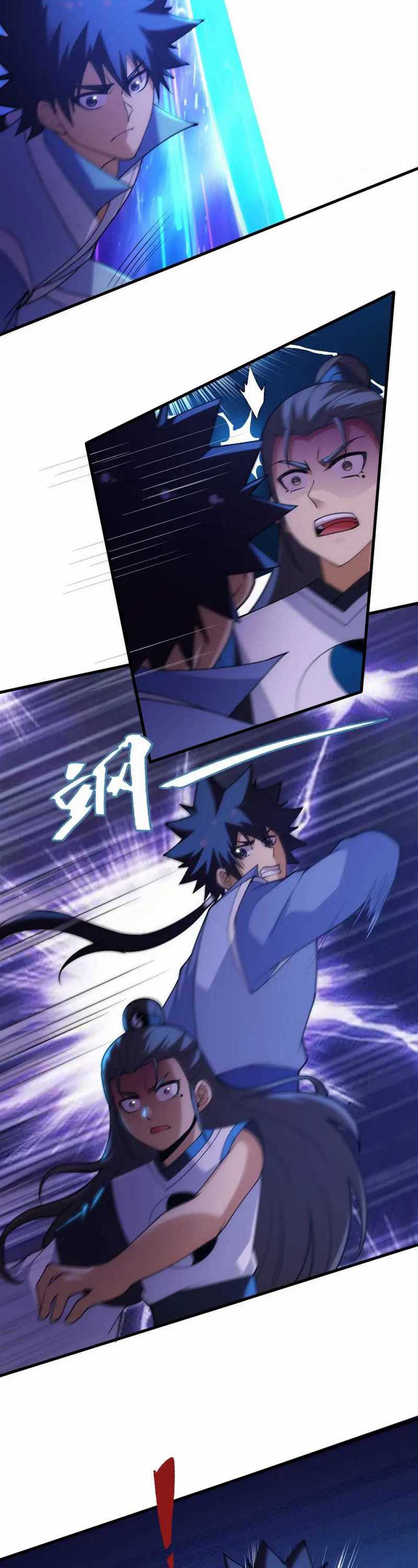 I Just Want to be Beaten to Death by Everyone Chapter 188 END Gambar 26