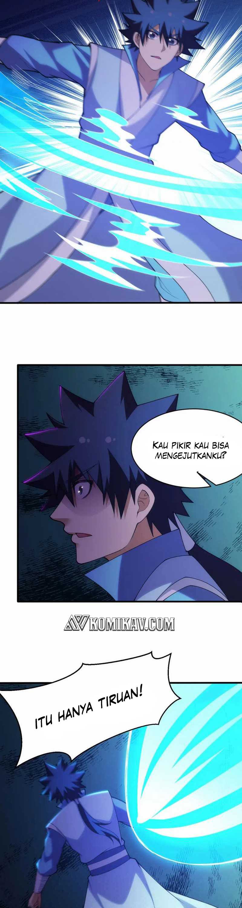 I Just Want to be Beaten to Death by Everyone Chapter 188 END Gambar 27