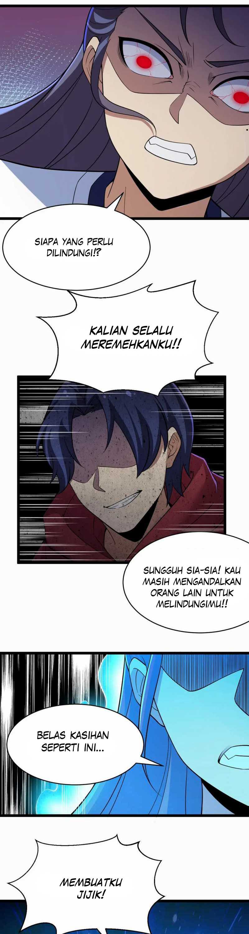 I Just Want to be Beaten to Death by Everyone Chapter 188 END Gambar 32