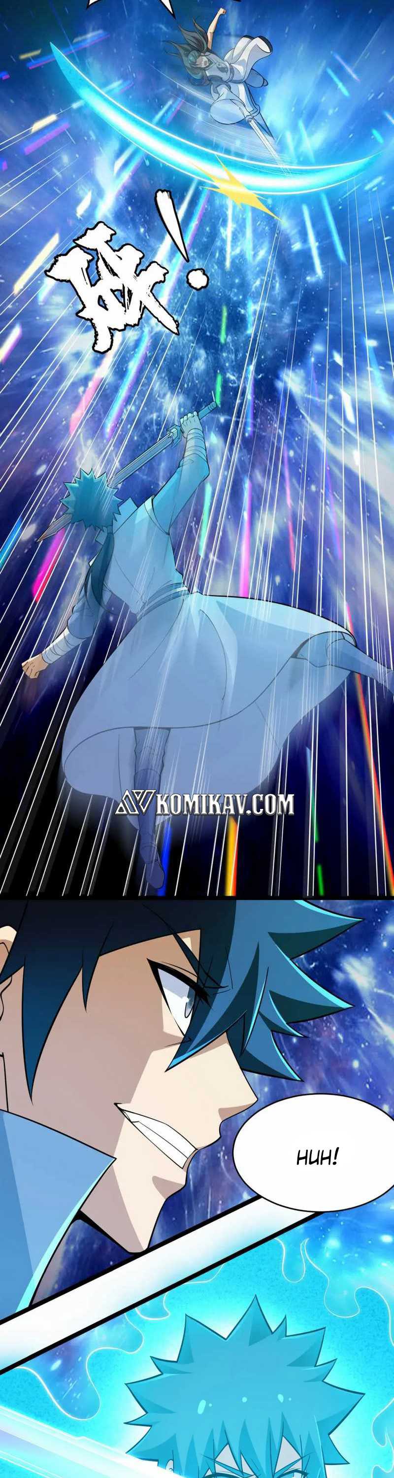 I Just Want to be Beaten to Death by Everyone Chapter 188 END Gambar 33