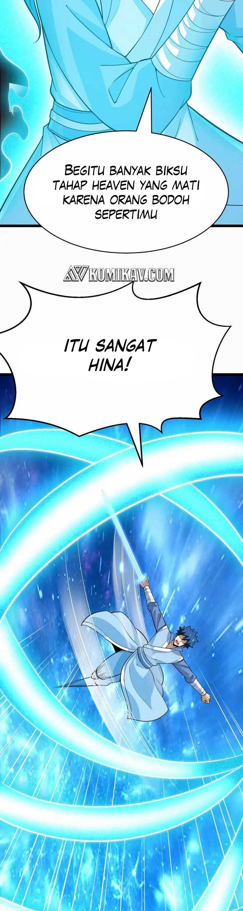 I Just Want to be Beaten to Death by Everyone Chapter 188 END Gambar 35