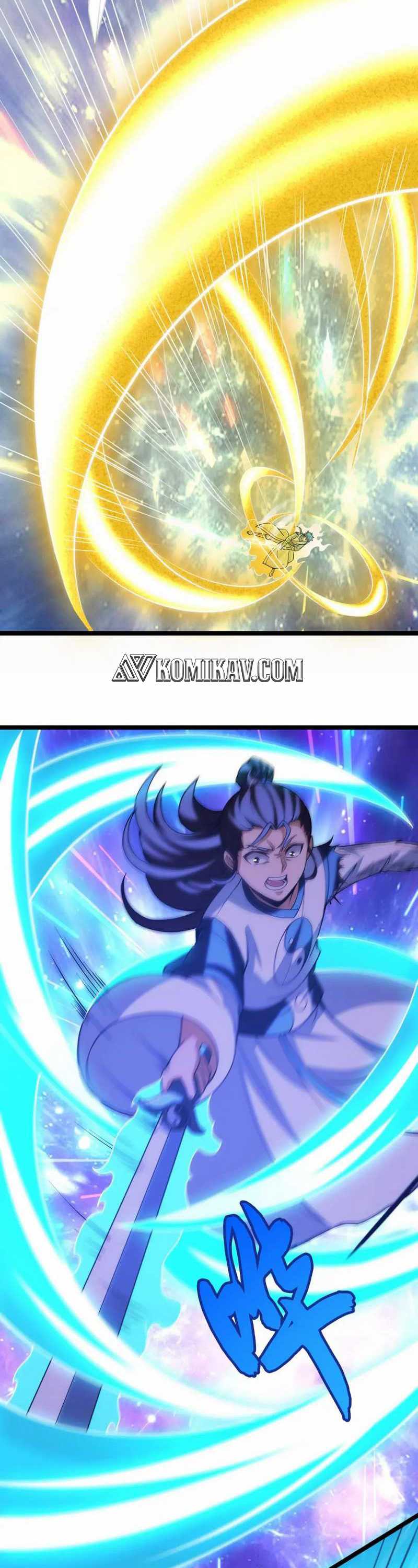 I Just Want to be Beaten to Death by Everyone Chapter 188 END Gambar 38