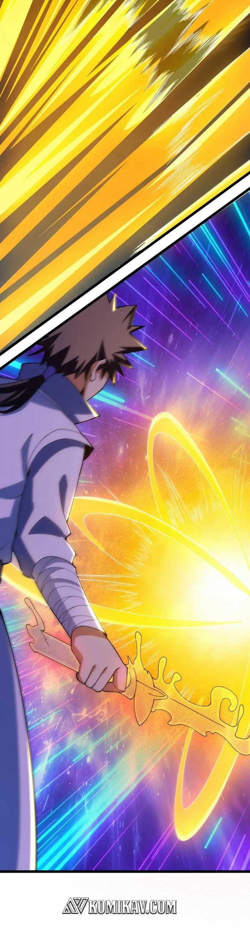 I Just Want to be Beaten to Death by Everyone Chapter 188 END Gambar 41