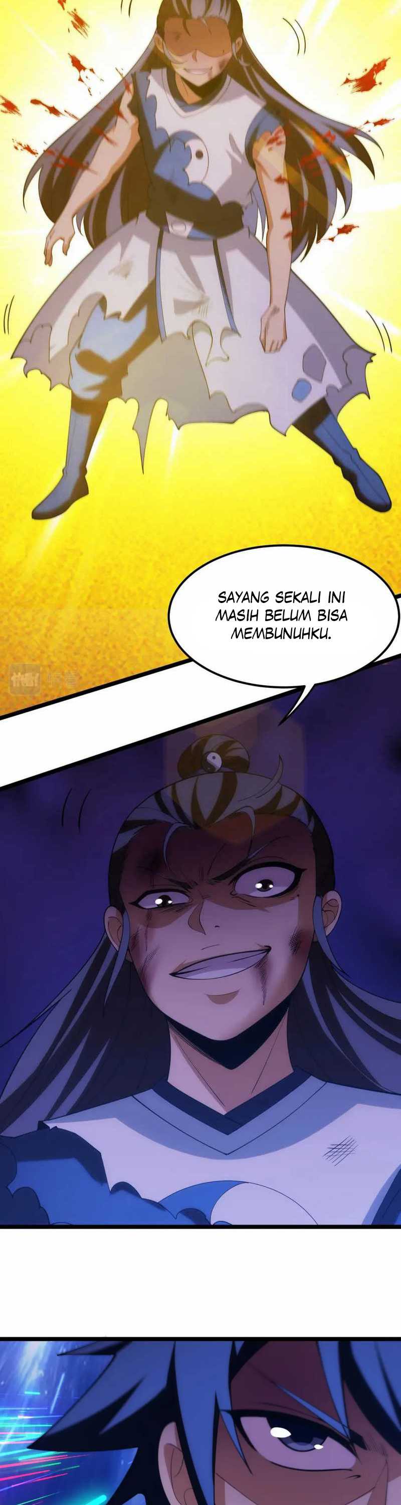 I Just Want to be Beaten to Death by Everyone Chapter 188 END Gambar 43