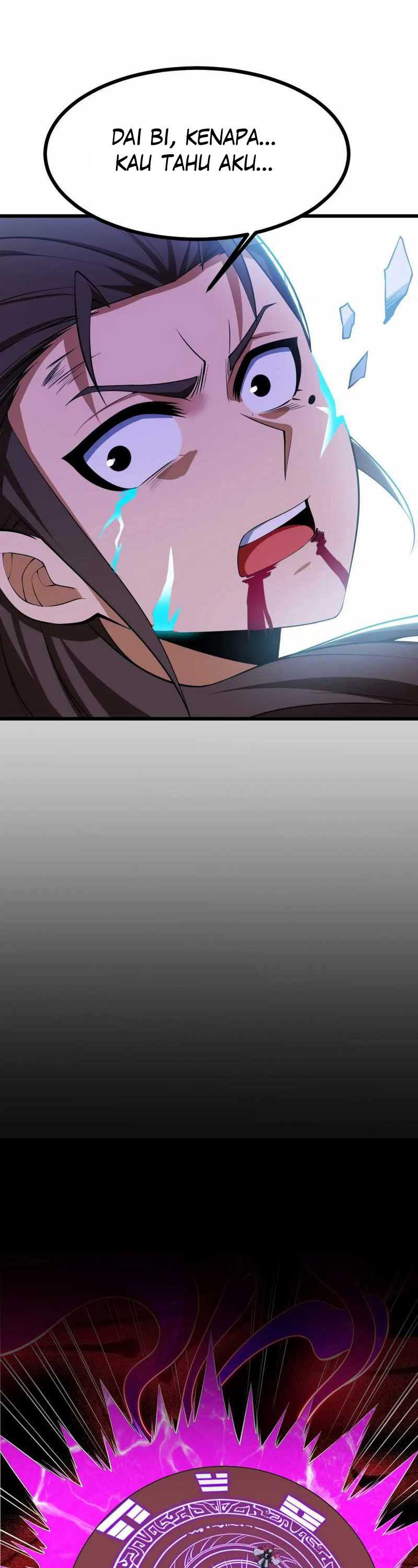 I Just Want to be Beaten to Death by Everyone Chapter 188 END Gambar 48