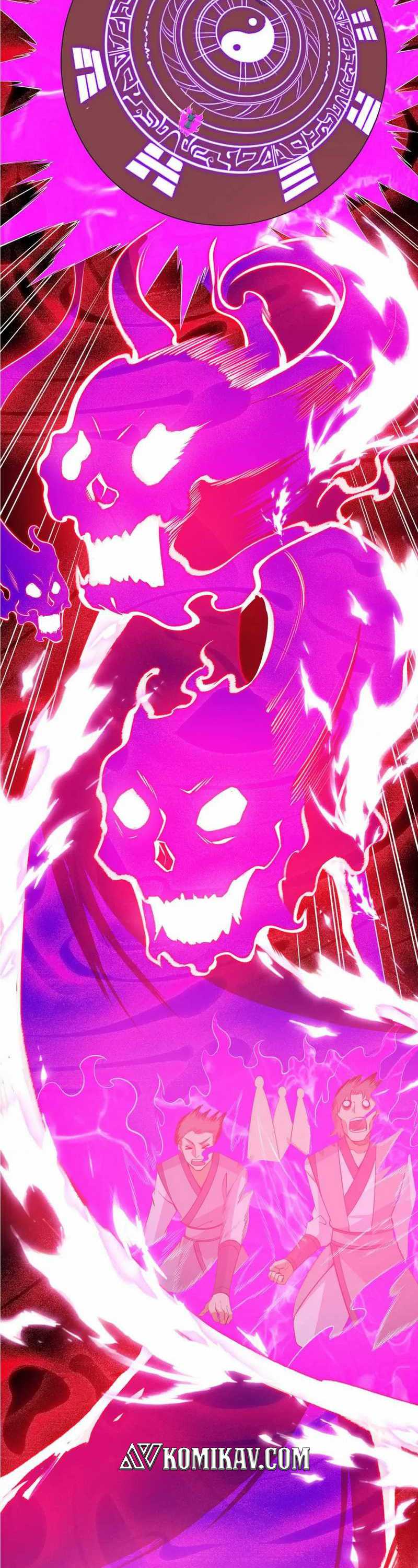 I Just Want to be Beaten to Death by Everyone Chapter 188 END Gambar 49