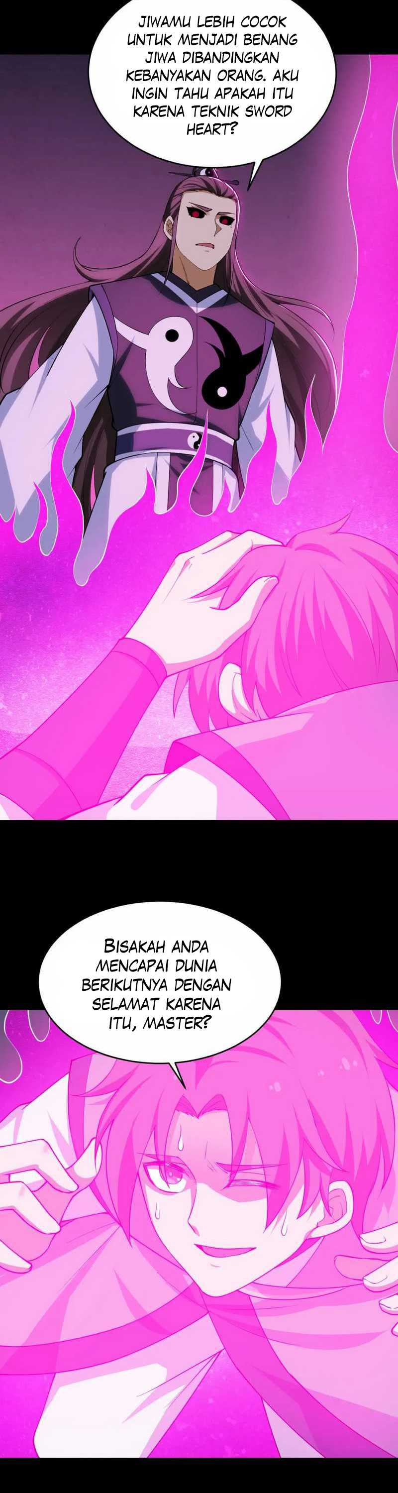 I Just Want to be Beaten to Death by Everyone Chapter 188 END Gambar 51