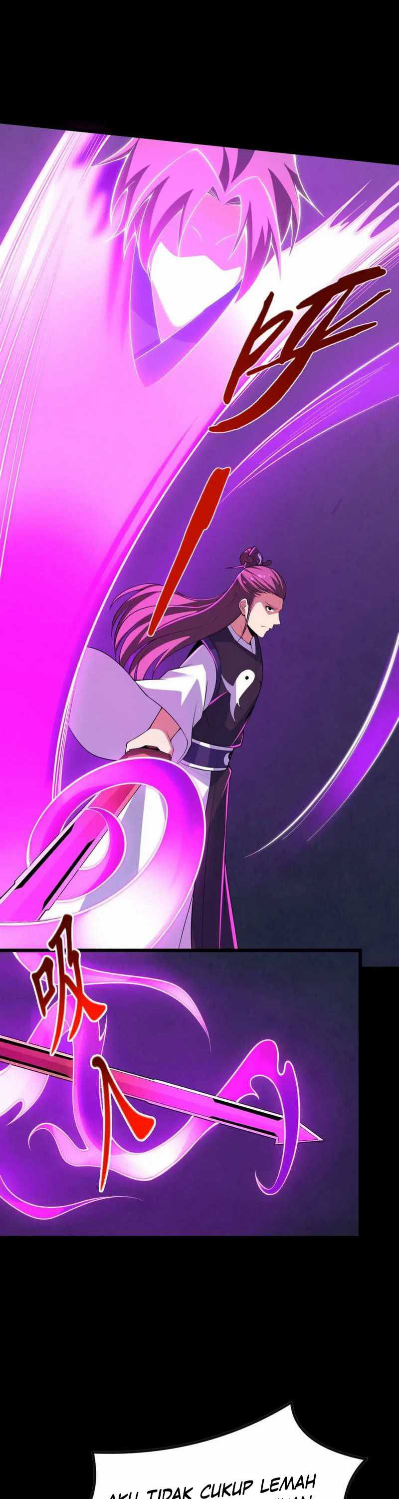 I Just Want to be Beaten to Death by Everyone Chapter 188 END Gambar 54