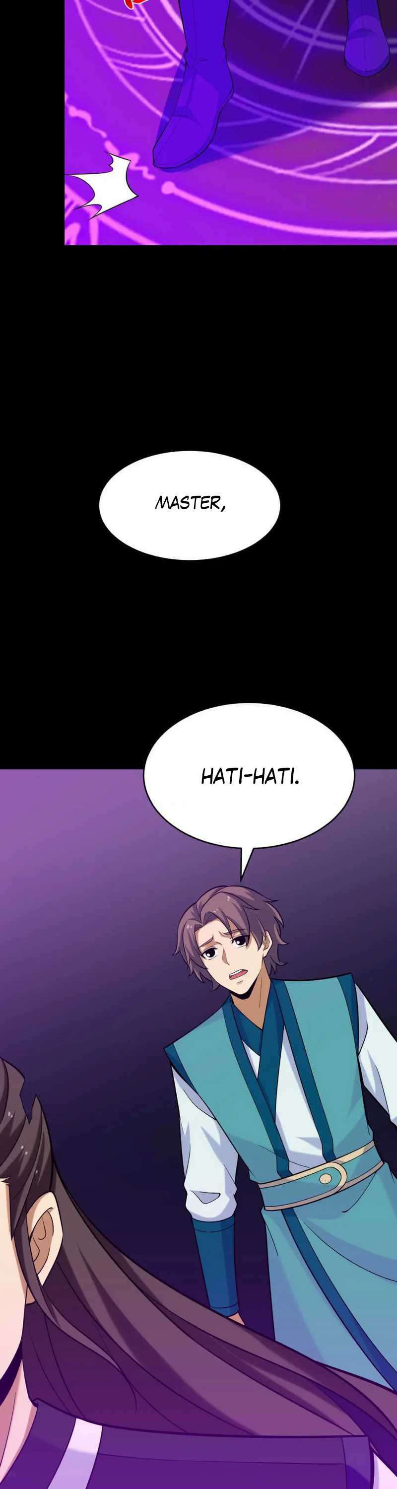 I Just Want to be Beaten to Death by Everyone Chapter 188 END Gambar 58