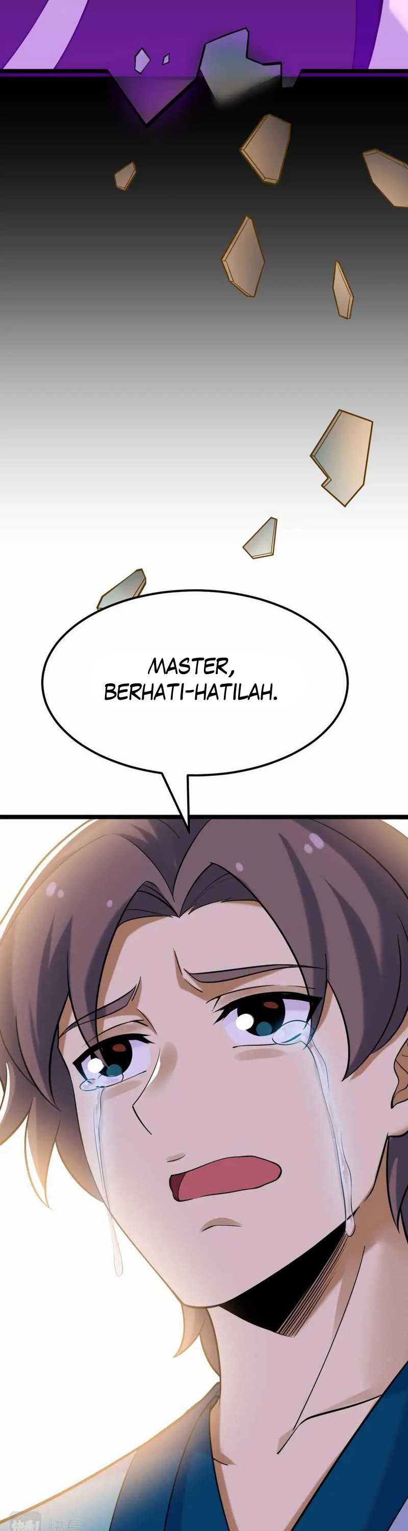 I Just Want to be Beaten to Death by Everyone Chapter 188 END Gambar 59