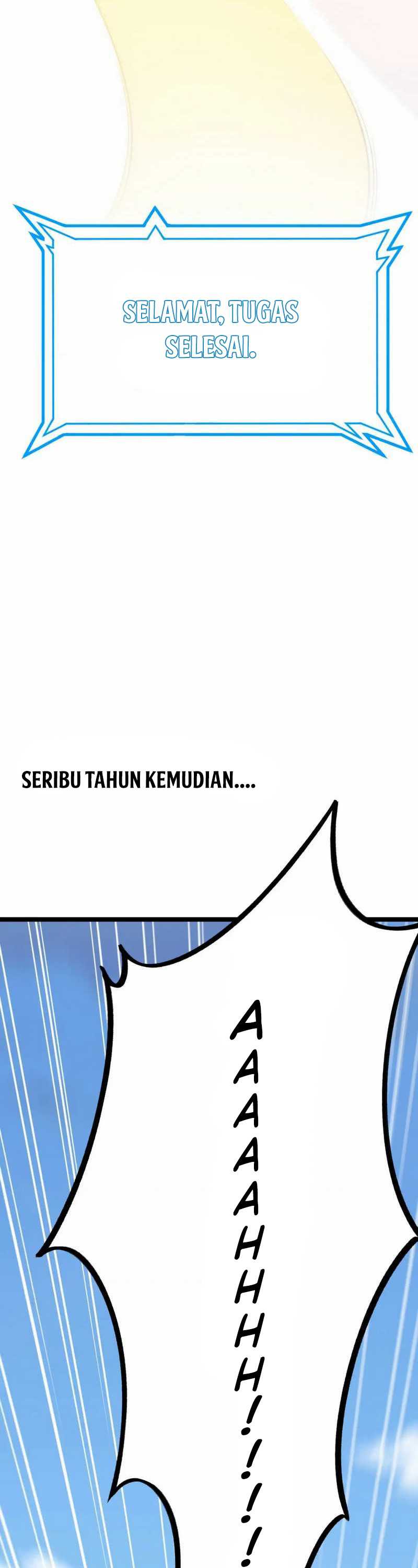 I Just Want to be Beaten to Death by Everyone Chapter 188 END Gambar 63
