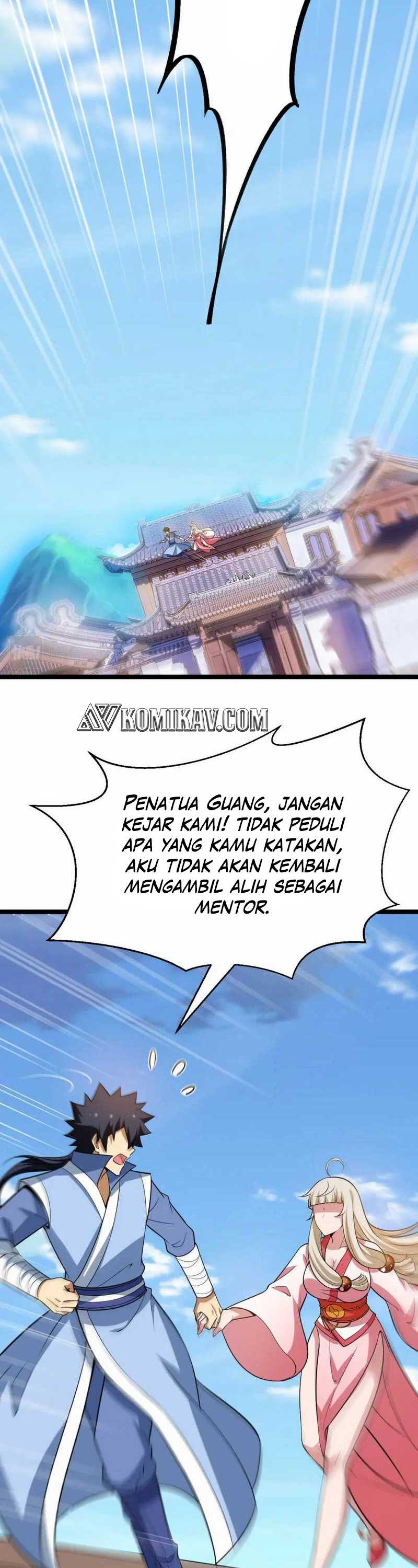 I Just Want to be Beaten to Death by Everyone Chapter 188 END Gambar 64