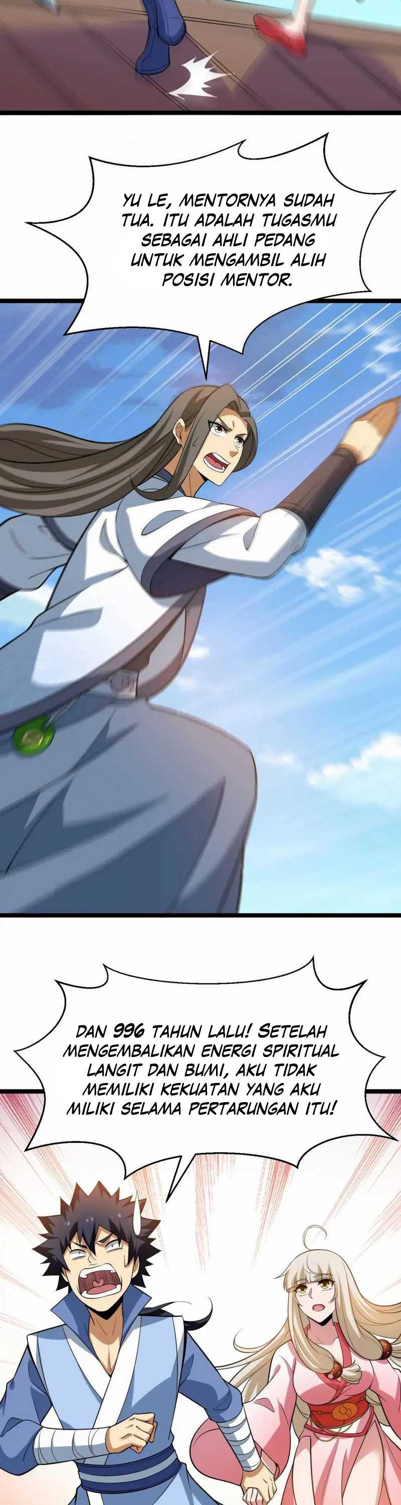 I Just Want to be Beaten to Death by Everyone Chapter 188 END Gambar 65