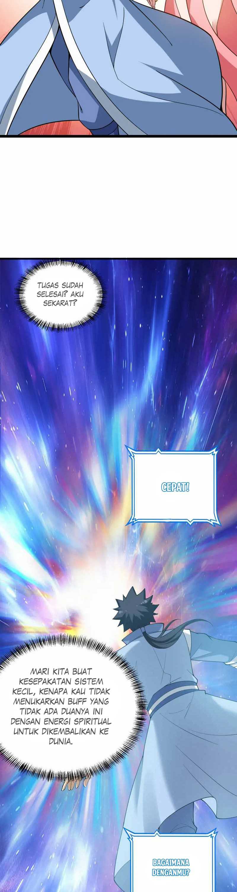 I Just Want to be Beaten to Death by Everyone Chapter 188 END Gambar 66