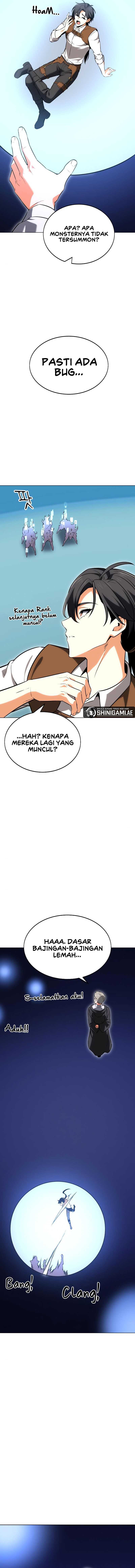 I Killed An Academy Player Chapter 05 Gambar 4