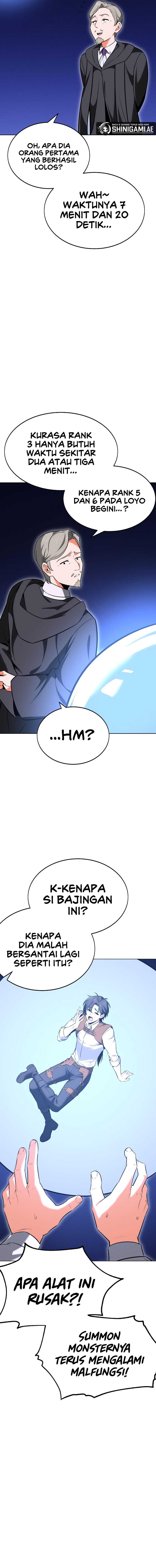 I Killed An Academy Player Chapter 05 Gambar 5