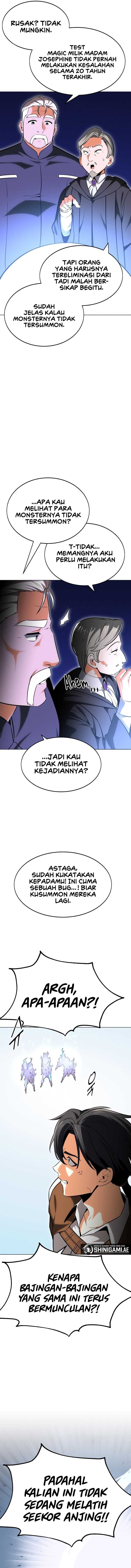 I Killed An Academy Player Chapter 05 Gambar 6