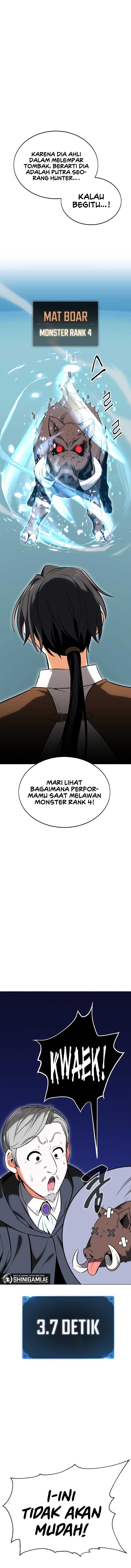 I Killed An Academy Player Chapter 05 Gambar 9