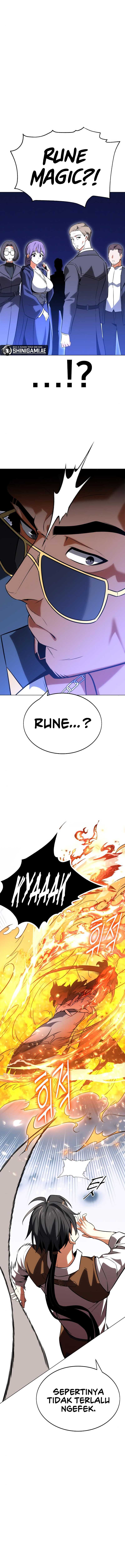 I Killed An Academy Player Chapter 05 Gambar 12