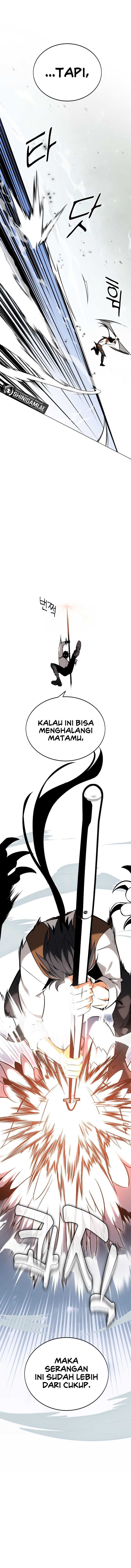 I Killed An Academy Player Chapter 05 Gambar 13