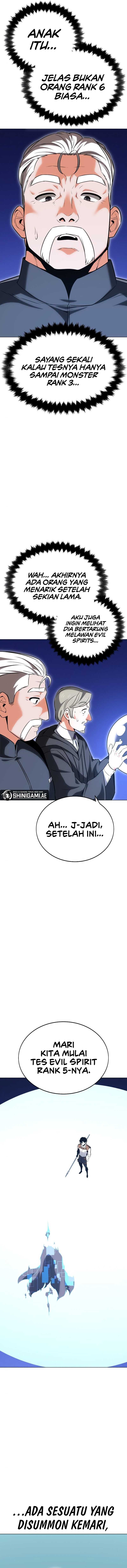 I Killed An Academy Player Chapter 05 Gambar 14