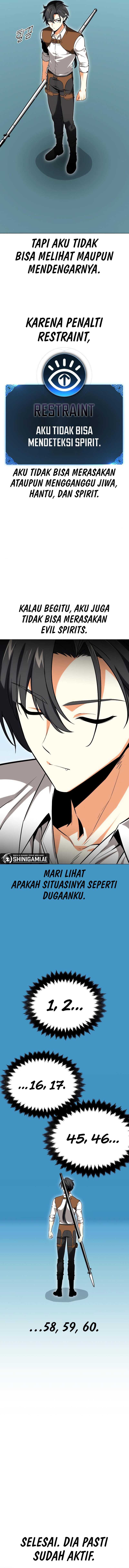 I Killed An Academy Player Chapter 05 Gambar 15