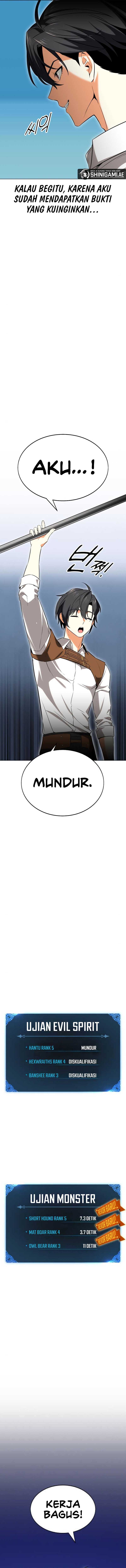 I Killed An Academy Player Chapter 05 Gambar 16