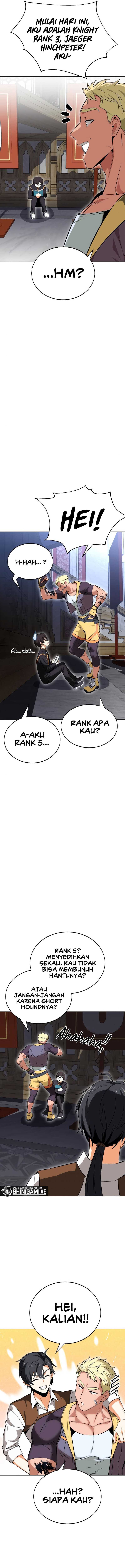 I Killed An Academy Player Chapter 05 Gambar 21