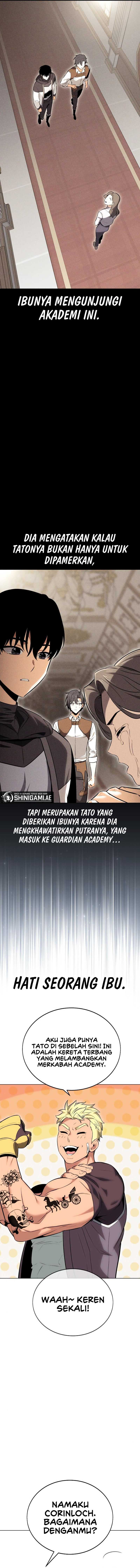 I Killed An Academy Player Chapter 05 Gambar 23