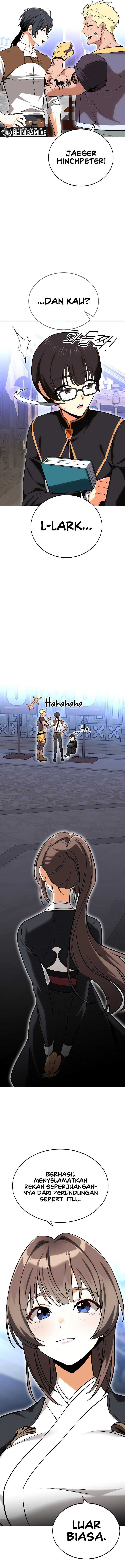 I Killed An Academy Player Chapter 05 Gambar 24