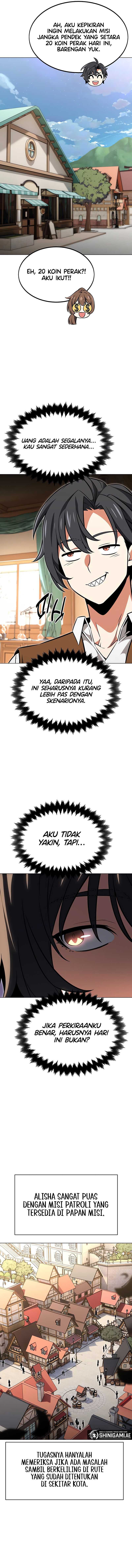 I Killed An Academy Player Chapter 15 Gambar 12