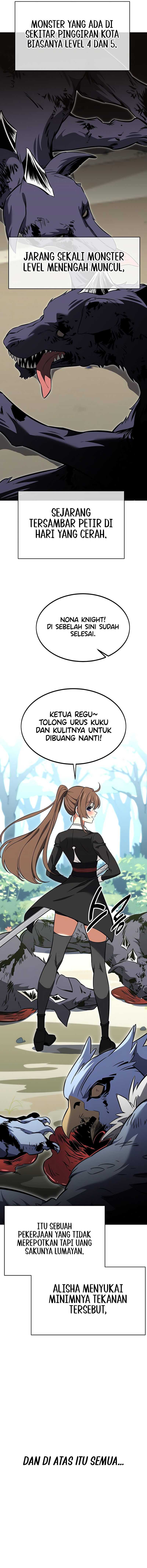 I Killed An Academy Player Chapter 15 Gambar 13