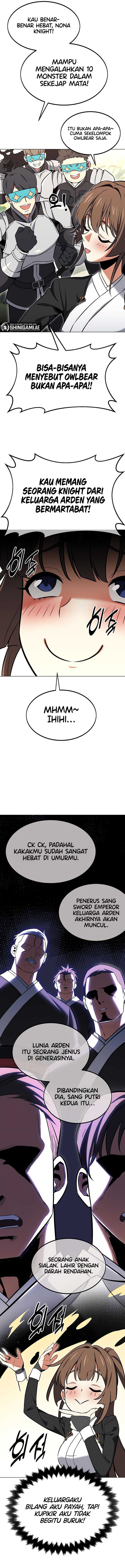 I Killed An Academy Player Chapter 15 Gambar 14