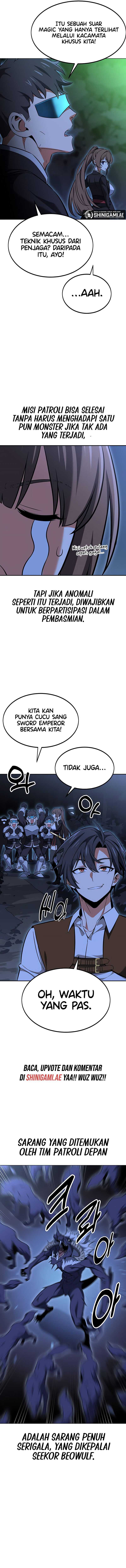 I Killed An Academy Player Chapter 15 Gambar 16