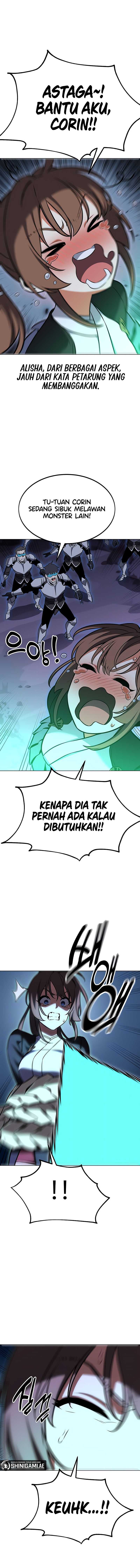 I Killed An Academy Player Chapter 15 Gambar 22