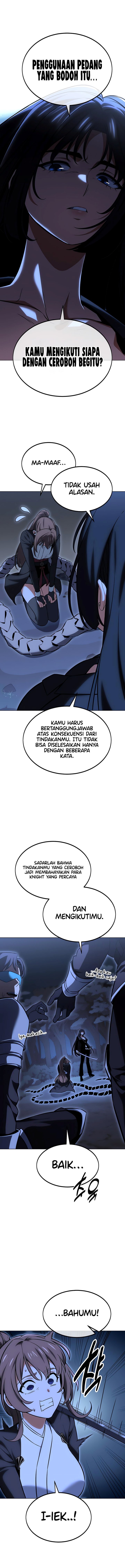 I Killed An Academy Player Chapter 16 Gambar 3