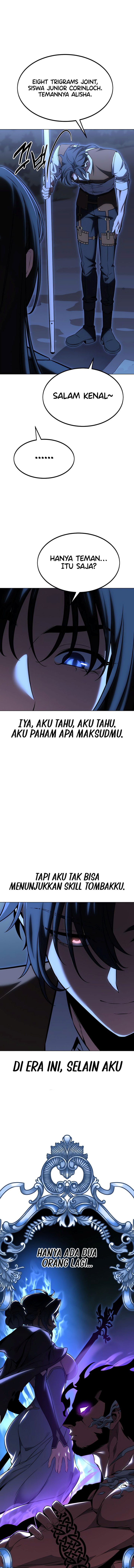 I Killed An Academy Player Chapter 16 Gambar 5