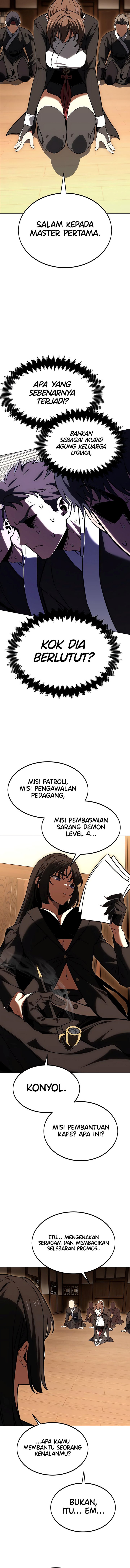 I Killed An Academy Player Chapter 16 Gambar 9