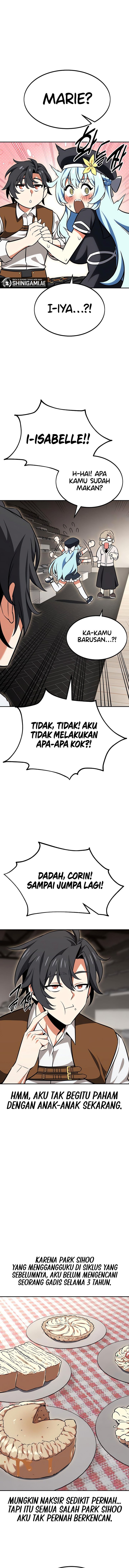 I Killed An Academy Player Chapter 16 Gambar 16
