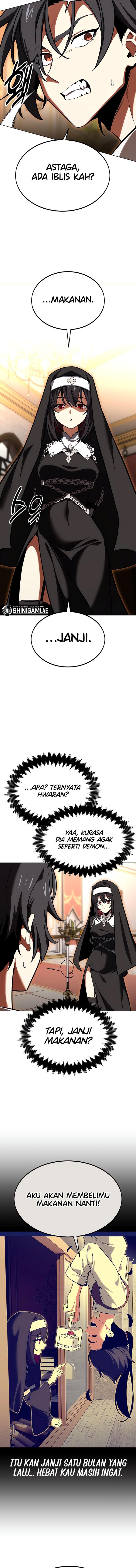 I Killed An Academy Player Chapter 16 Gambar 18