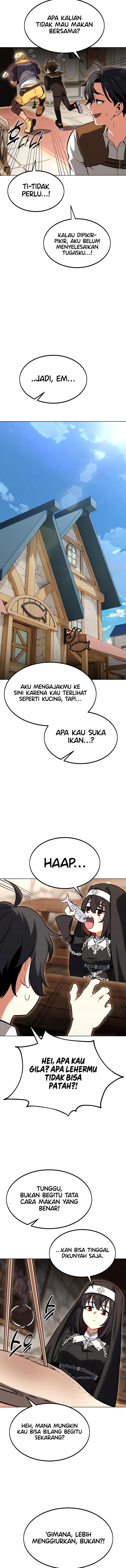 I Killed An Academy Player Chapter 16 Gambar 19