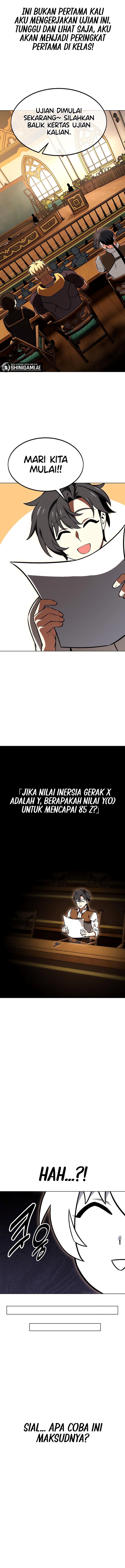 I Killed An Academy Player Chapter 16 Gambar 22