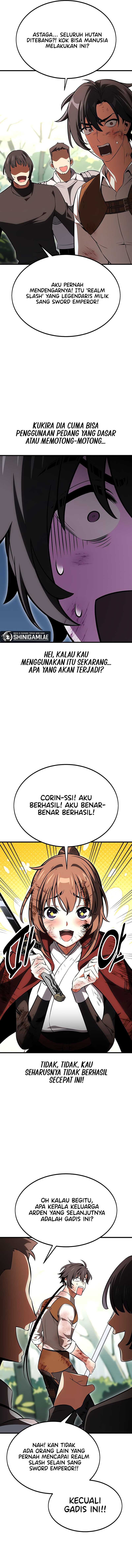 I Killed An Academy Player Chapter 19 Gambar 13