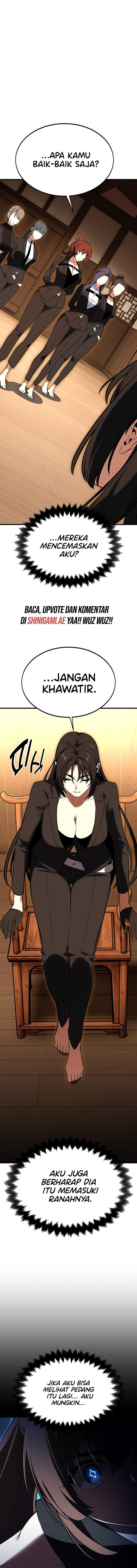 I Killed An Academy Player Chapter 19 Gambar 23