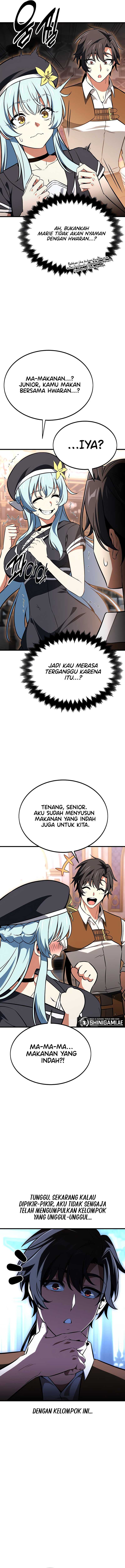 I Killed An Academy Player Chapter 19 Gambar 28