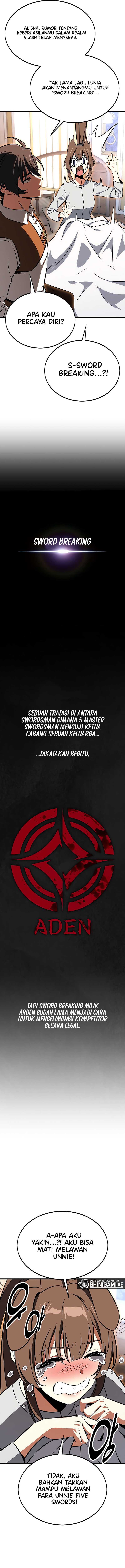 I Killed An Academy Player Chapter 19 Gambar 29