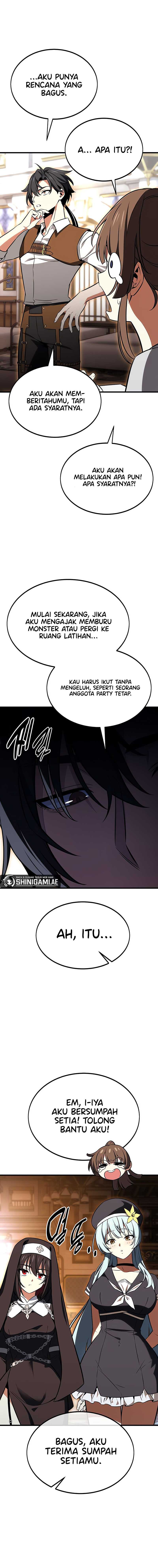 I Killed An Academy Player Chapter 19 Gambar 30