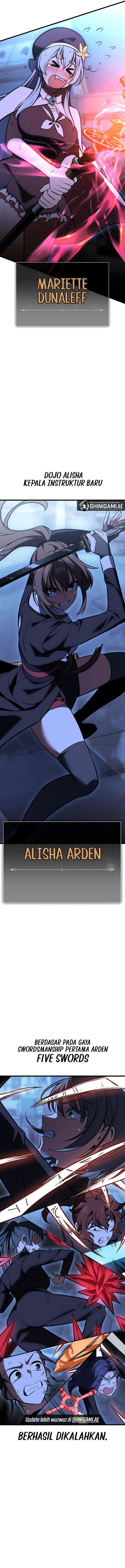 I Killed An Academy Player Chapter 20 Gambar 3