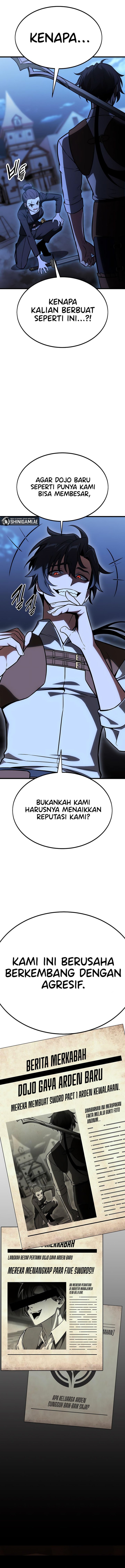I Killed An Academy Player Chapter 20 Gambar 4