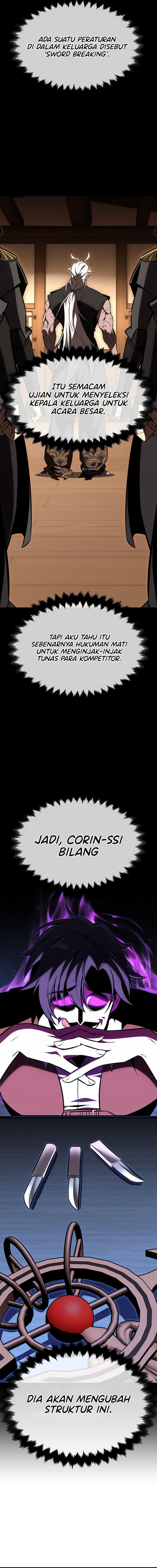 I Killed An Academy Player Chapter 20 Gambar 5
